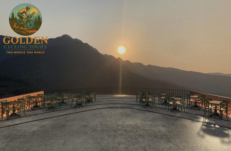 3-Day Long Coc & Da Bac Mountain Cycling Tour from Hanoi